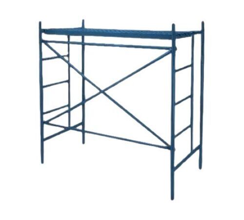 Mild Steel H Frame With Ladder Scaffolding