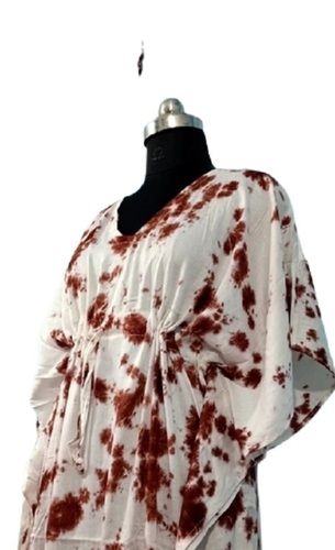 Printed Trendy Women Kaftan Set