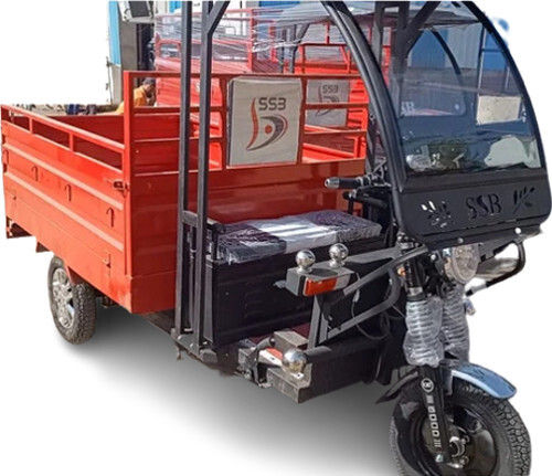 Fast Chargeable And Good Mileage Ssb Loading Rickshaw Displacement: Manual