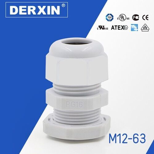 High Quality M12 63 Nylon Cable Gland