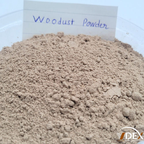 sawdust powder