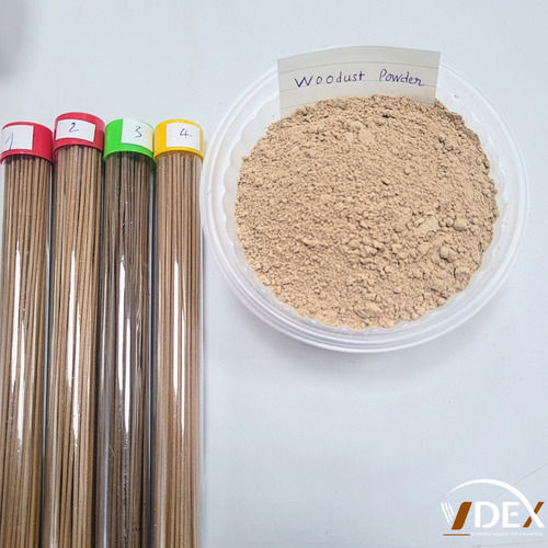 Sawdust Wood Powder For Making High Quality Incense