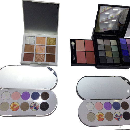 Smudge Proof Long Lasting Chemical Free Yanpa Cosmetic Eye Shadow 