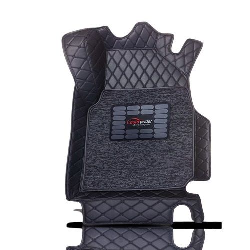 Autoprider Leather Tech Car Foot Mat