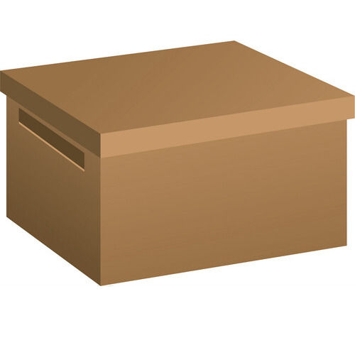 Customized Plain Paper Carton Box