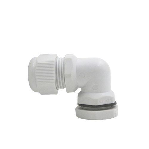 Durable And Light Weight Bend Cable Gland