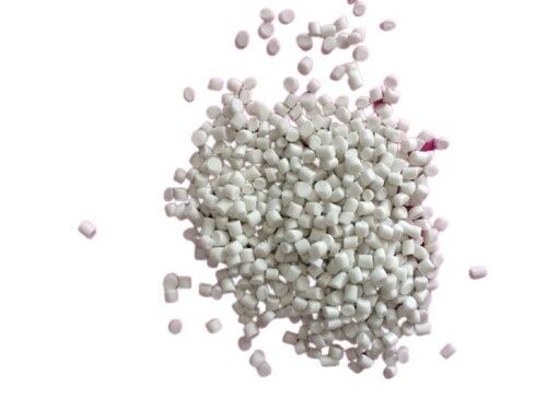 White Plastic Granules Based Tpe For Packing Ring