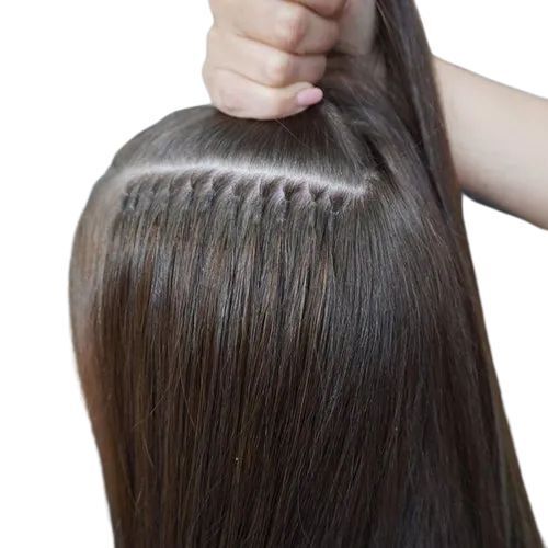 Silky Human Hair Extension