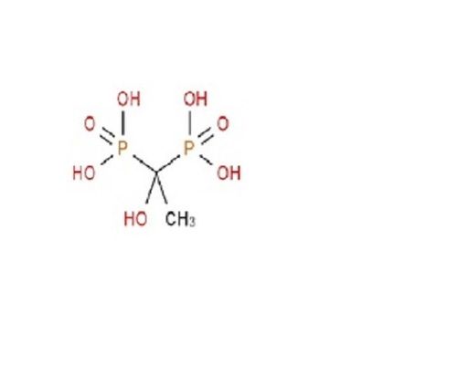 1-Hydroxyethylidene-1 1-Diphosphonic Acid Boiling Point: 578.8A 60.0 A C(Predicted)