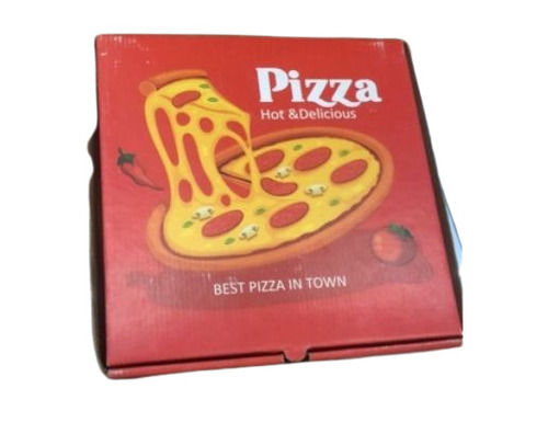 3 Ply Corrugated Pizza Box