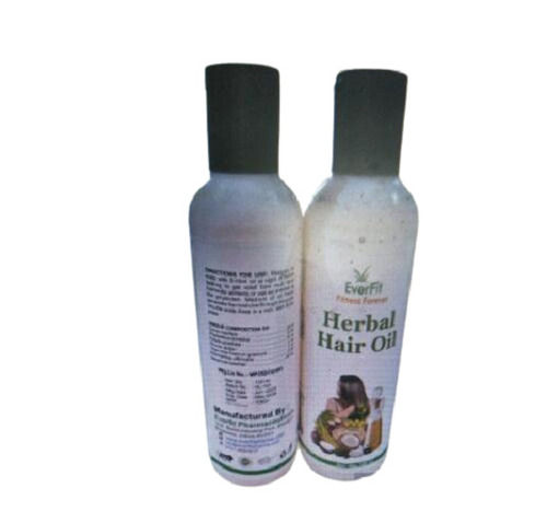 A Grade 99.9 Percent Purity Chemical Free Nurture Herbal Hair Oil