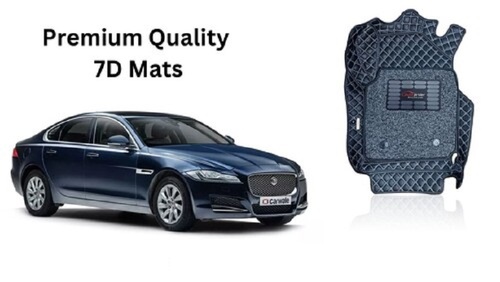 Autoprider 7D Car Mat For JAGUAR XF