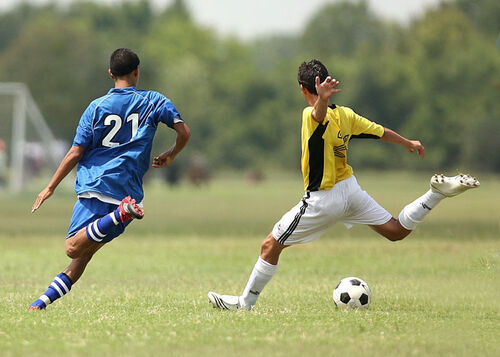 Football Sports Wear Uniform For Optimal Comfort And Team Spirit