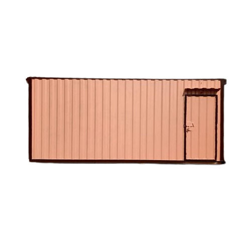 Mild Steel Cargo Storage Container