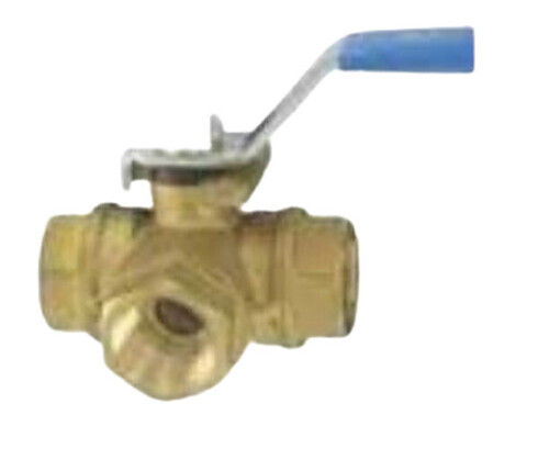 Sturdy Design Zoloto Manual Ball Valves