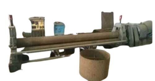 3 Meter Width Rust Proof Paper Roll Machine