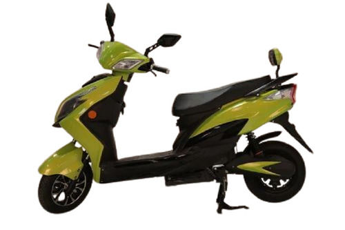 Classical Look Medium Duty High Speed Electric Two Wheelers Scooters