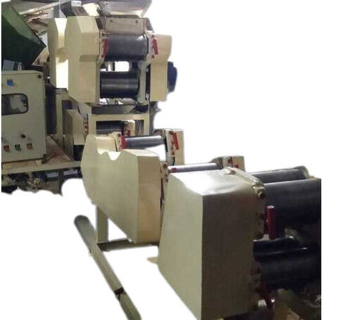 Floor Mounted Heavy Duty High Efficiency Electrical Automatic Noodle Making Machine