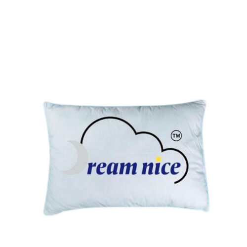 Rectangle Hotel Microfiber Sleeping Pillow