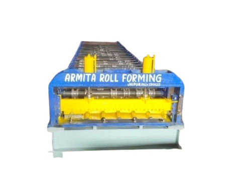 Sheet Roll Forming Machine