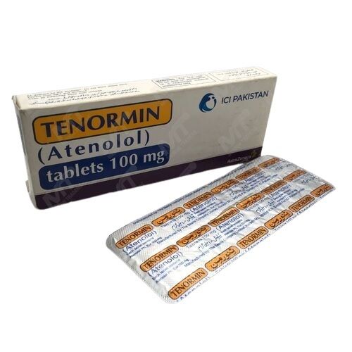 Tenormin 100mg Tablets