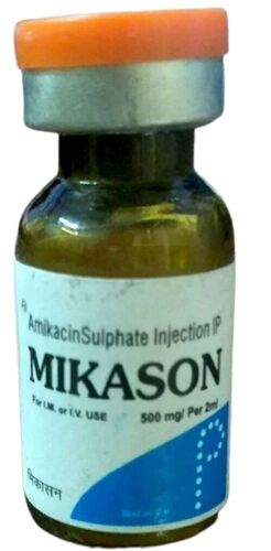 Amikacin Sulphate Injection