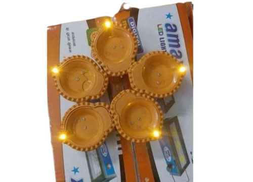 Light Weight Decorative Diwali Diya