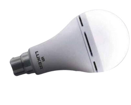 Long Lasting And Durable Energy Efficient White Led Bulbs Housing