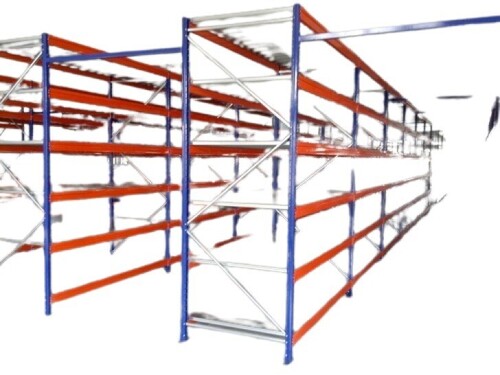 Comes In Various Colors Medium Duty Shelving Rack