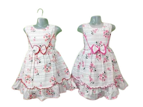 Multi-Color Printed Party Wear Fancy Designer Girls Frocks