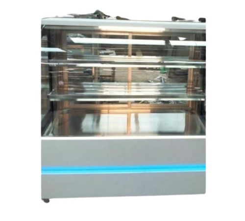 Stainless Steel Sweet Display Counters