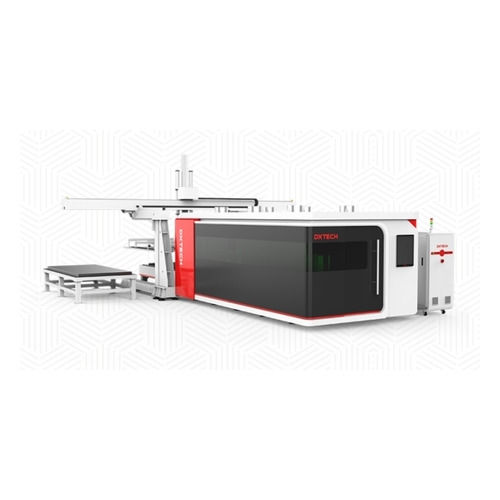 1000W 6Mm Automatic Carbon Steel Sheet Fiber Laser Cutting Machine Capacity: A A 0.03 Kg/Day