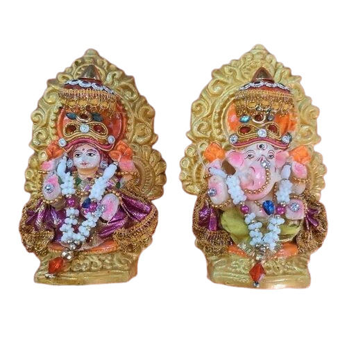 Indian 3 Inch God Marble Statue