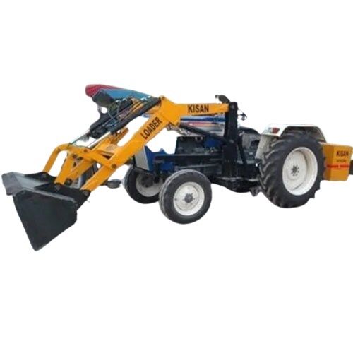 9.5 Feet Mx Front End Loader Capacity: 600 Kg/hr