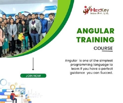 Angular JS Course Coaching Classes By Hedkey India Pvt Ltd