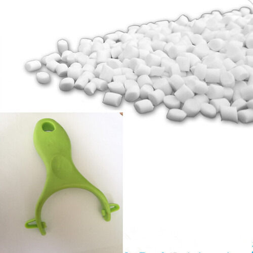 Easy Processing TPE Compound Plastic Granules for Handle of Paring Knife