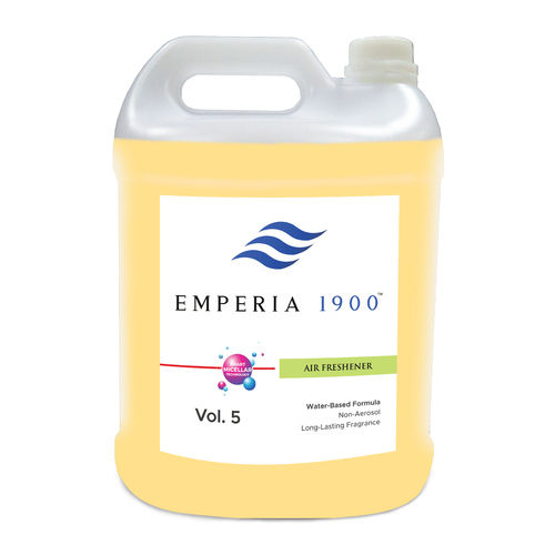 Emperia 1900 Vol. 5 Air Freshener Suitable For: Daily Use