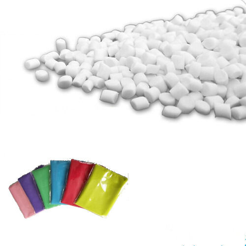 Extrusion Special Soft TPE Rubber Granules For Resistance Bands