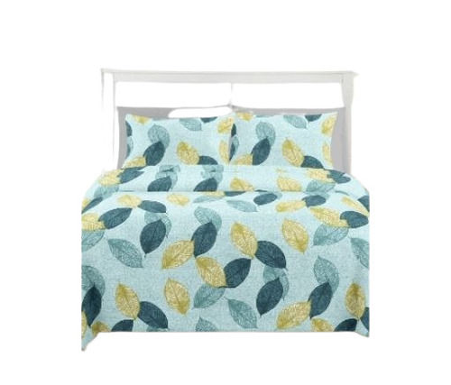 Printed Cotton Bed Sheets