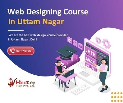 Web Development Training Classes By Hedkey India Pvt Ltd