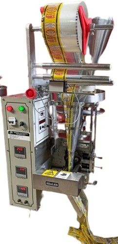 liquid pouch packing machine