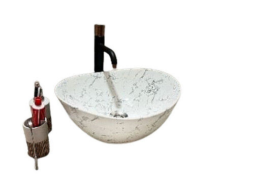 Ceramic Counter Top Wash Basin