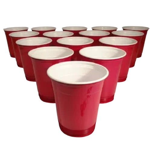 Cold And Heat Resistant Leakage Proof Lightweight Plain Paper Disposable Cups