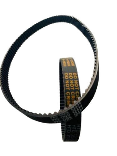 Easy To Install Round Shape Printed Rubber Timing Belts For Industrial