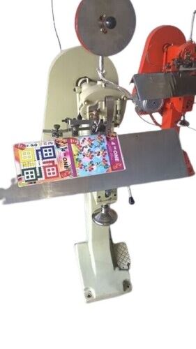 Heavy Duty Notebook Stitching Machine