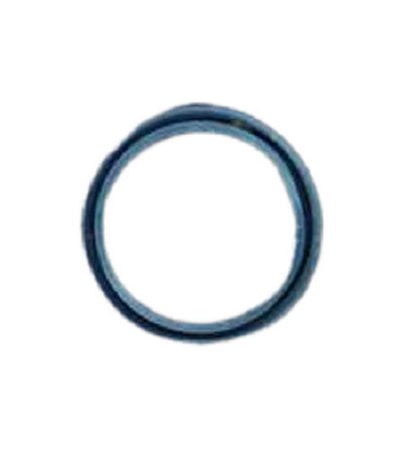 Lightweight Round Shape Rigid Hardness Plain Rubber Oil Seal