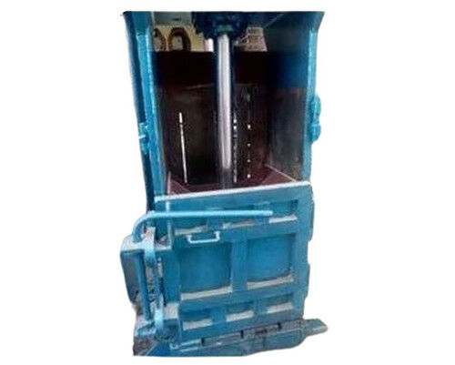 Mild Steel Hydraulic Pet Bottle Scrap Baling Pressing Machine