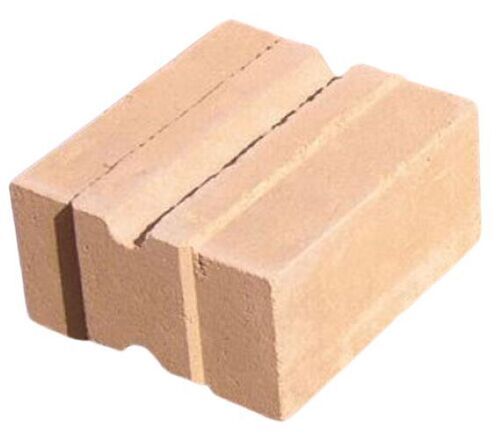 Solid Square Concrete Interlocking Bricks