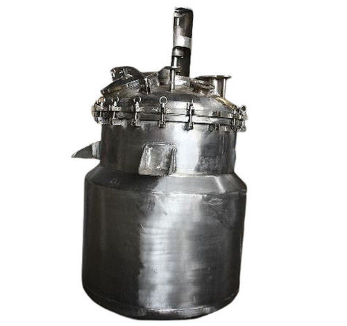 Stainless Steel Steam Distillation Units Capacity: 50Ltr To 25000Ltr