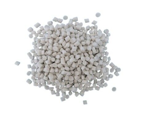 White Colored Tpe Material For Carpet Grade: Industrial